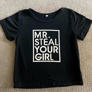 Toddler boys tee